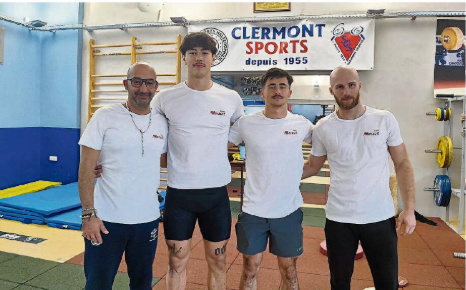 1ère journée Match1 TOP9