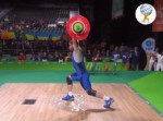 Jean Baptiste BARDIS 192kg au jeté