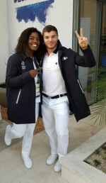 Jean Baptiste et Gaelle