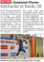 Midi Libre 17 mars 2015