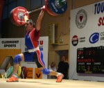 Yann AUCOUTURIER 167kg au jeté