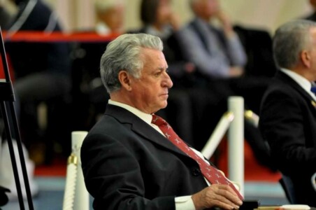 Jean Pierre BRUNET Arbitre Iternational