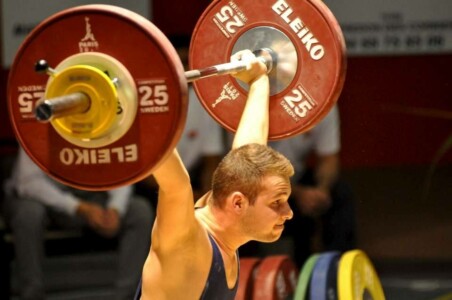 Arraché à 88kg de Nicolas MULLOR