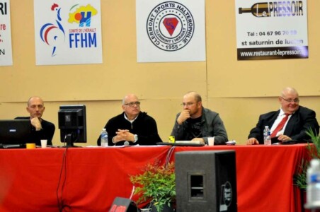 Secrétariat de la Coupe Bernard GARCIA