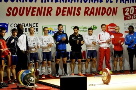 Présentation du plateau hommes du tournoi 2016