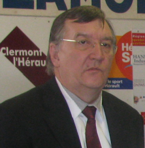 Bernard SOTO, Président de Clermont Sports