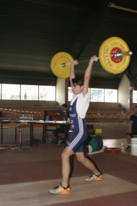 Jeté à 55kg d'Erwan GURHEM