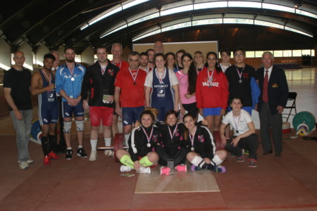 Athlètes et officiels
